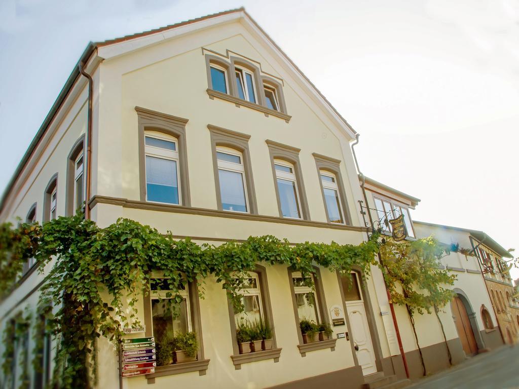 Ilbesheim bei Landau in der Pfalz 罗莎宫廷花园旅馆酒店 外观 照片